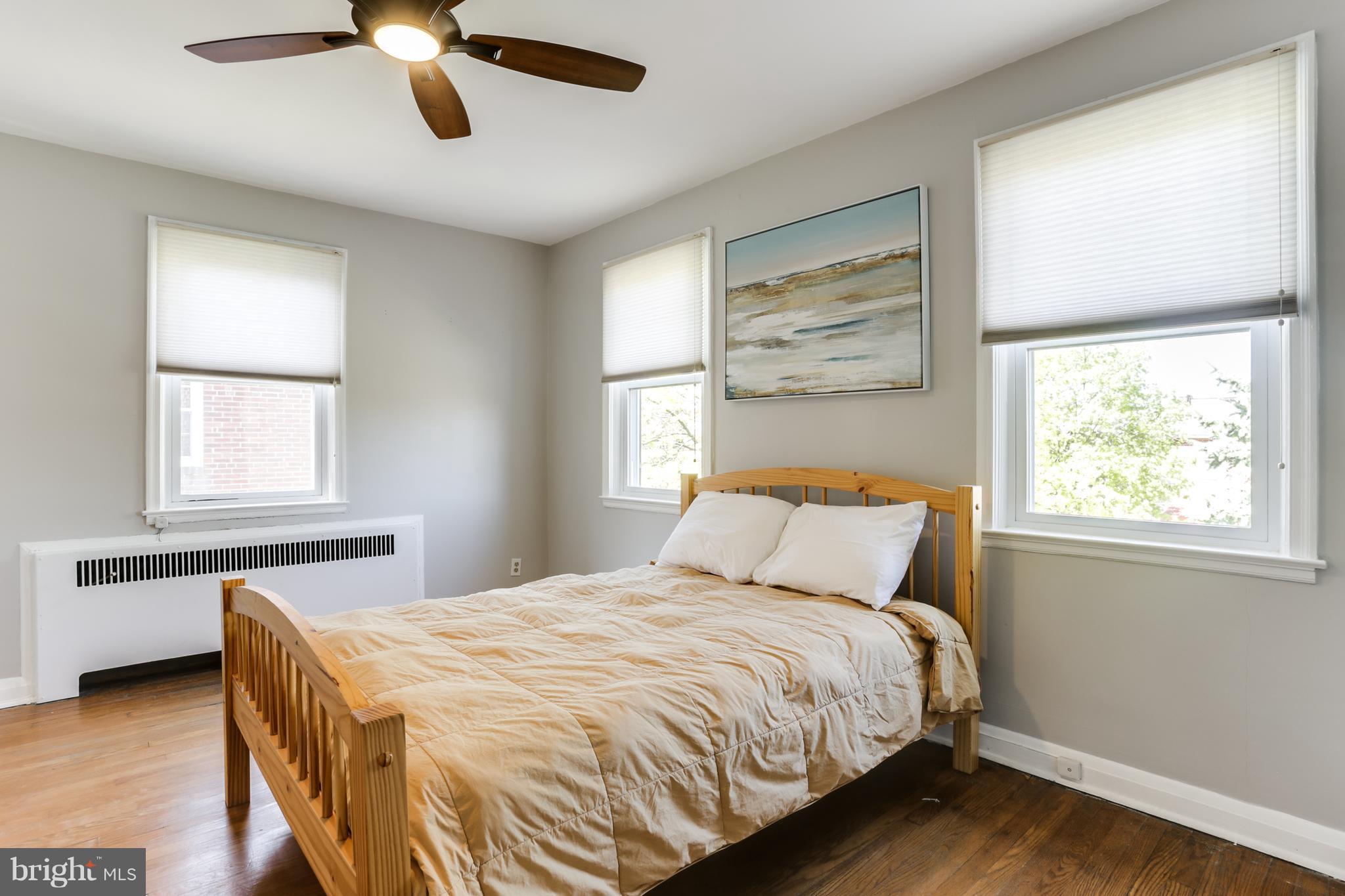 4635 Harcourt Road Baltimore, MD 21214 - Photo 16 of 23 Bedroom (Master)