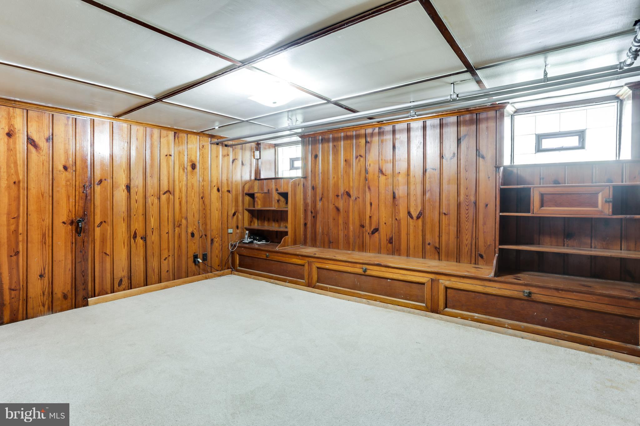 4635 Harcourt Road Baltimore, MD 21214 - Photo 20 of 23 Basement