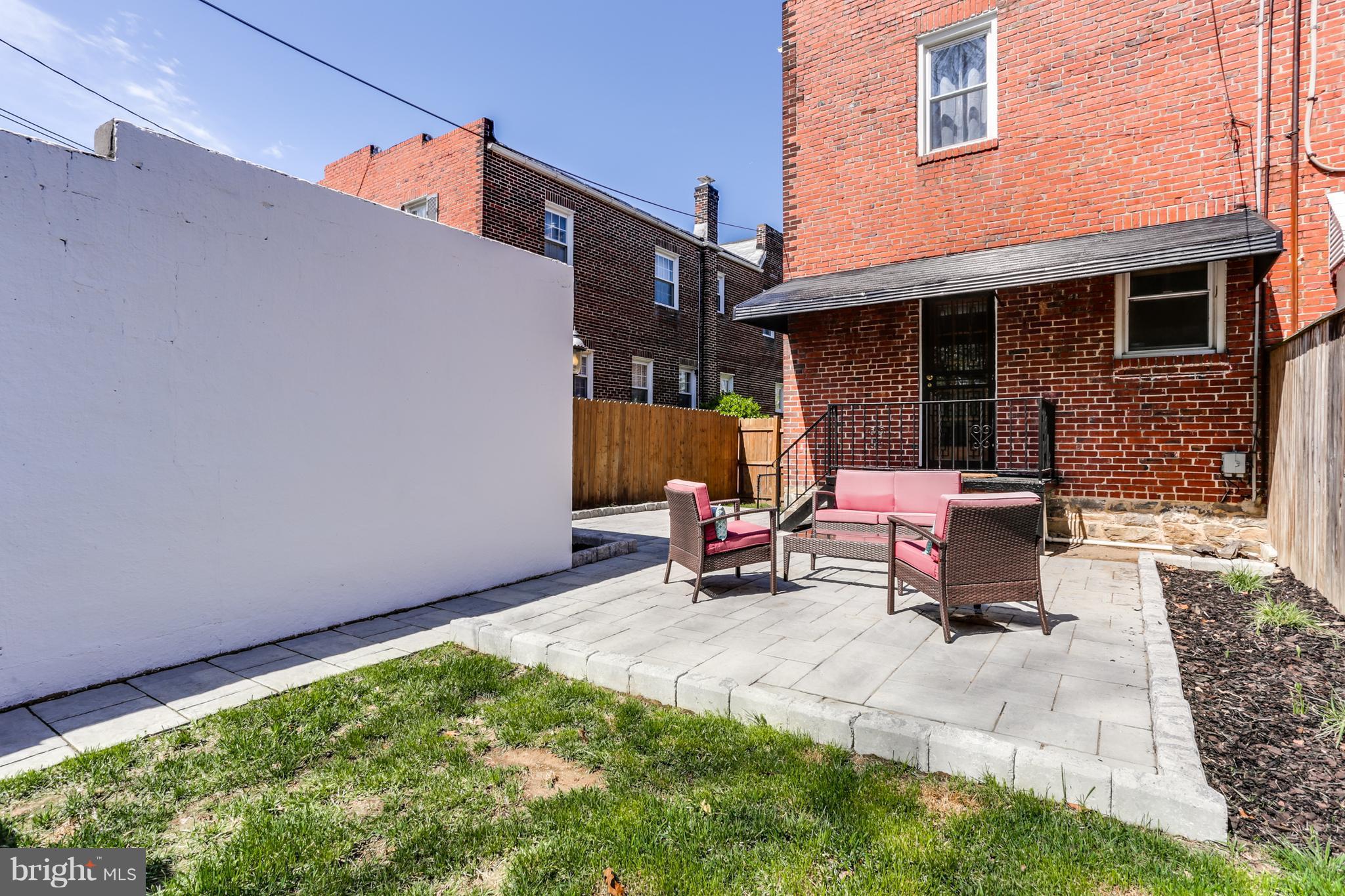 4635 Harcourt Road Baltimore, MD 21214 - Photo 22 of 23 Exterior