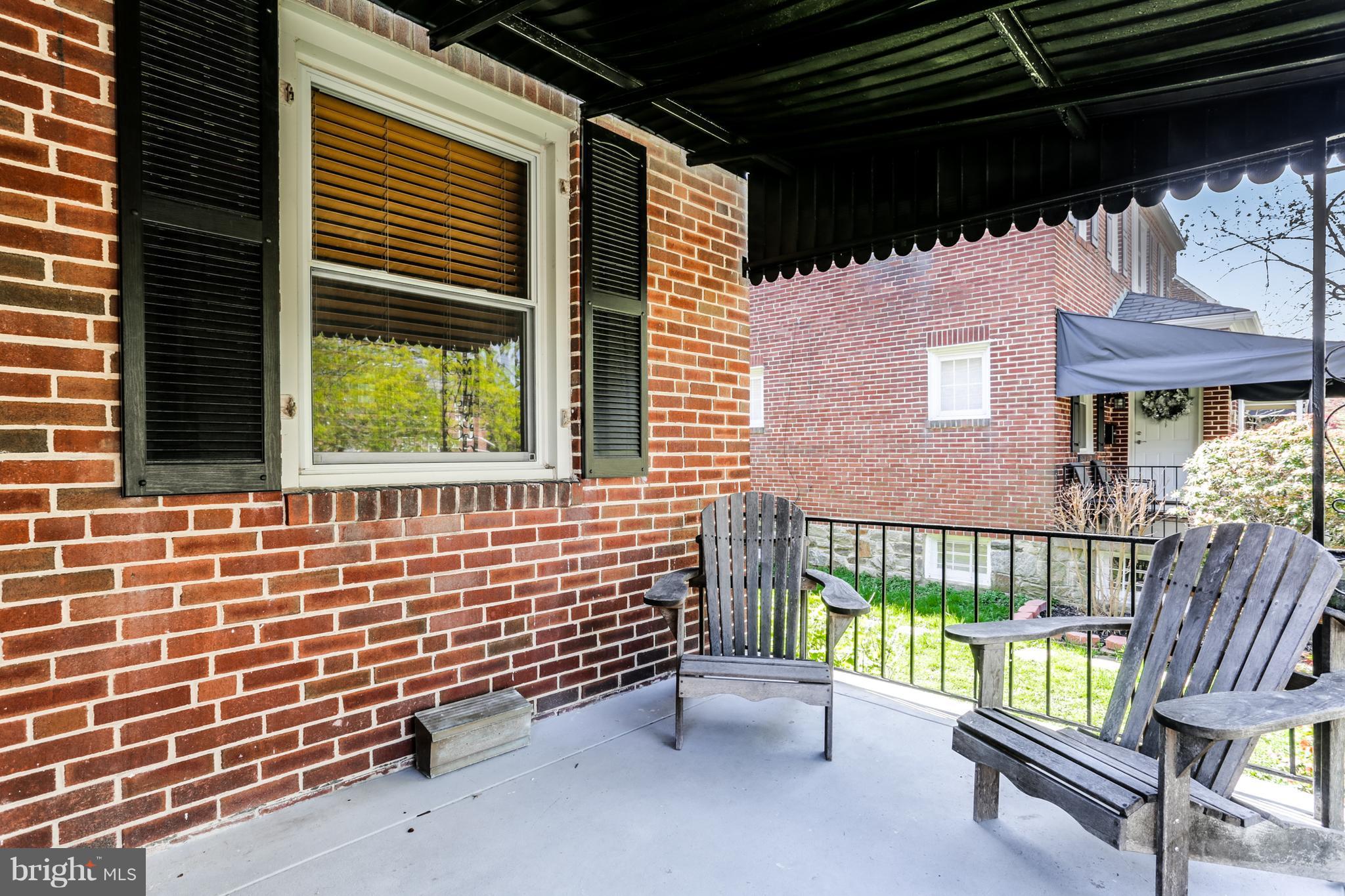 4635 Harcourt Road Baltimore, MD 21214 - Photo 4 of 23 Exterior (Front)