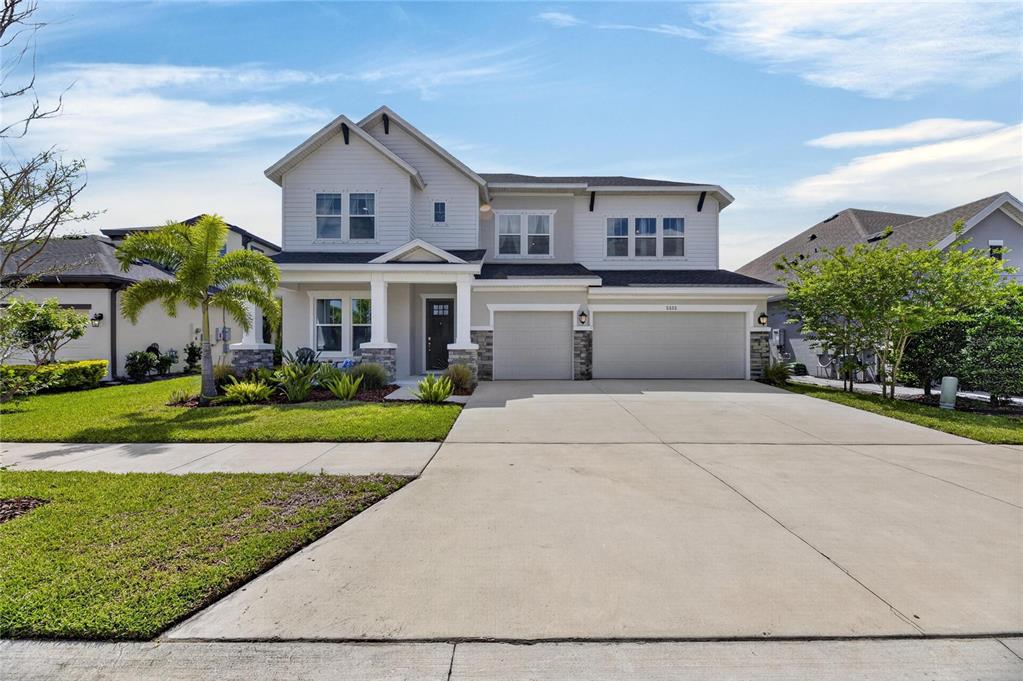 5515 Madrigal Way Apollo Beach, FL 33572 - Photo 2 of 92