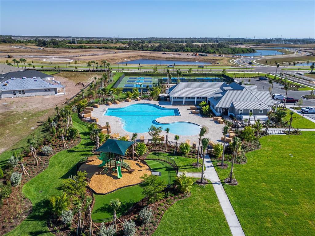 5515 Madrigal Way Apollo Beach, FL 33572 - Photo 84 of 92