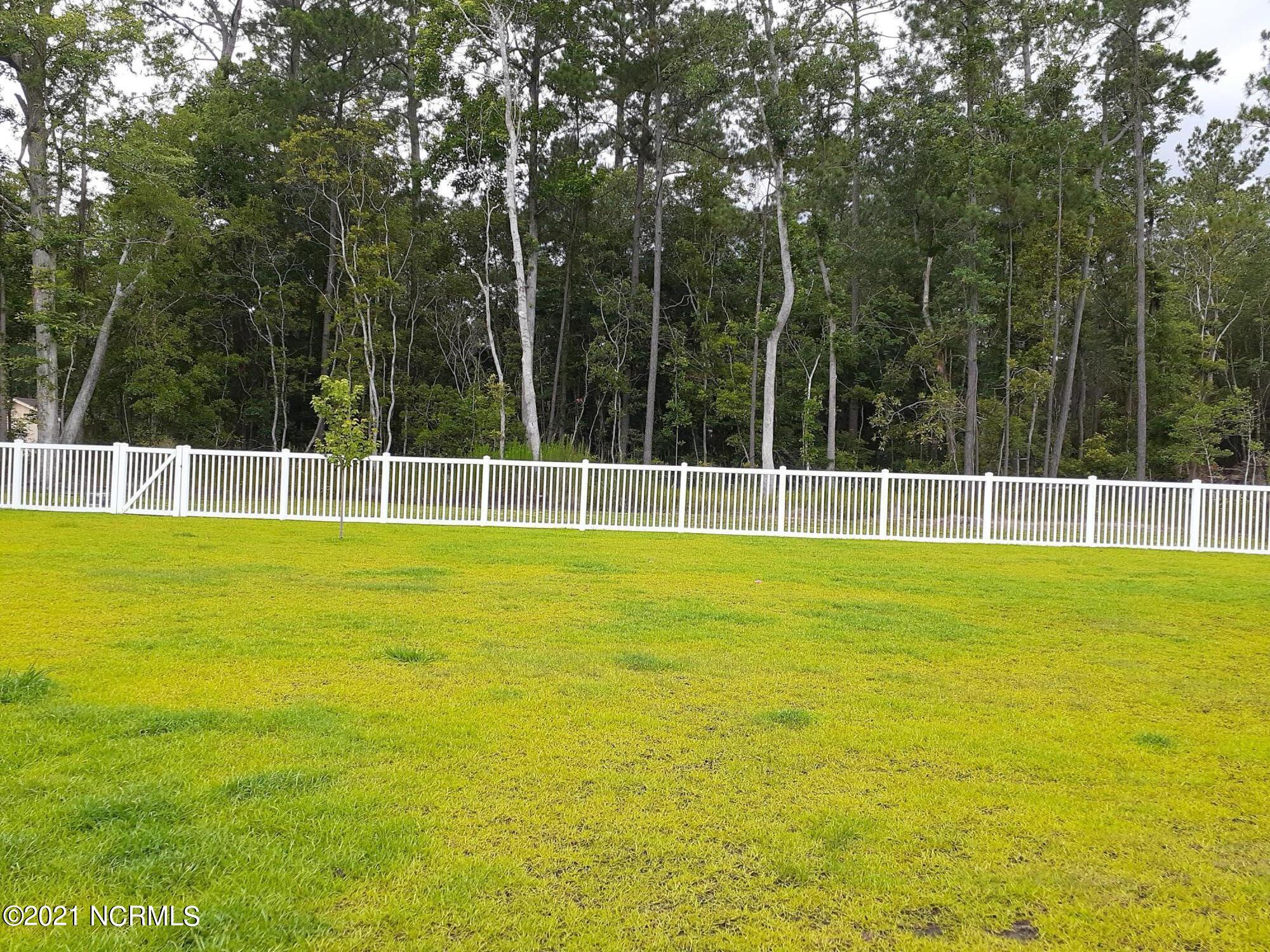517 Stately Pines Road New Bern, NC 28560 - Photo 31 of 31 BACK YARD
