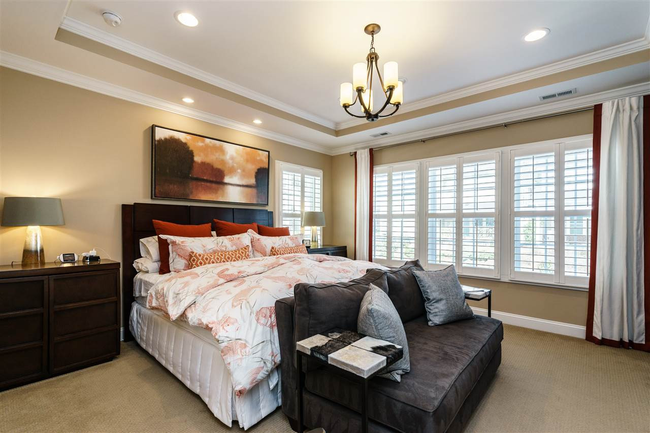 4009 Windflower Lane Raleigh, NC 27612 - Photo 14 of 25 Master Bedroom