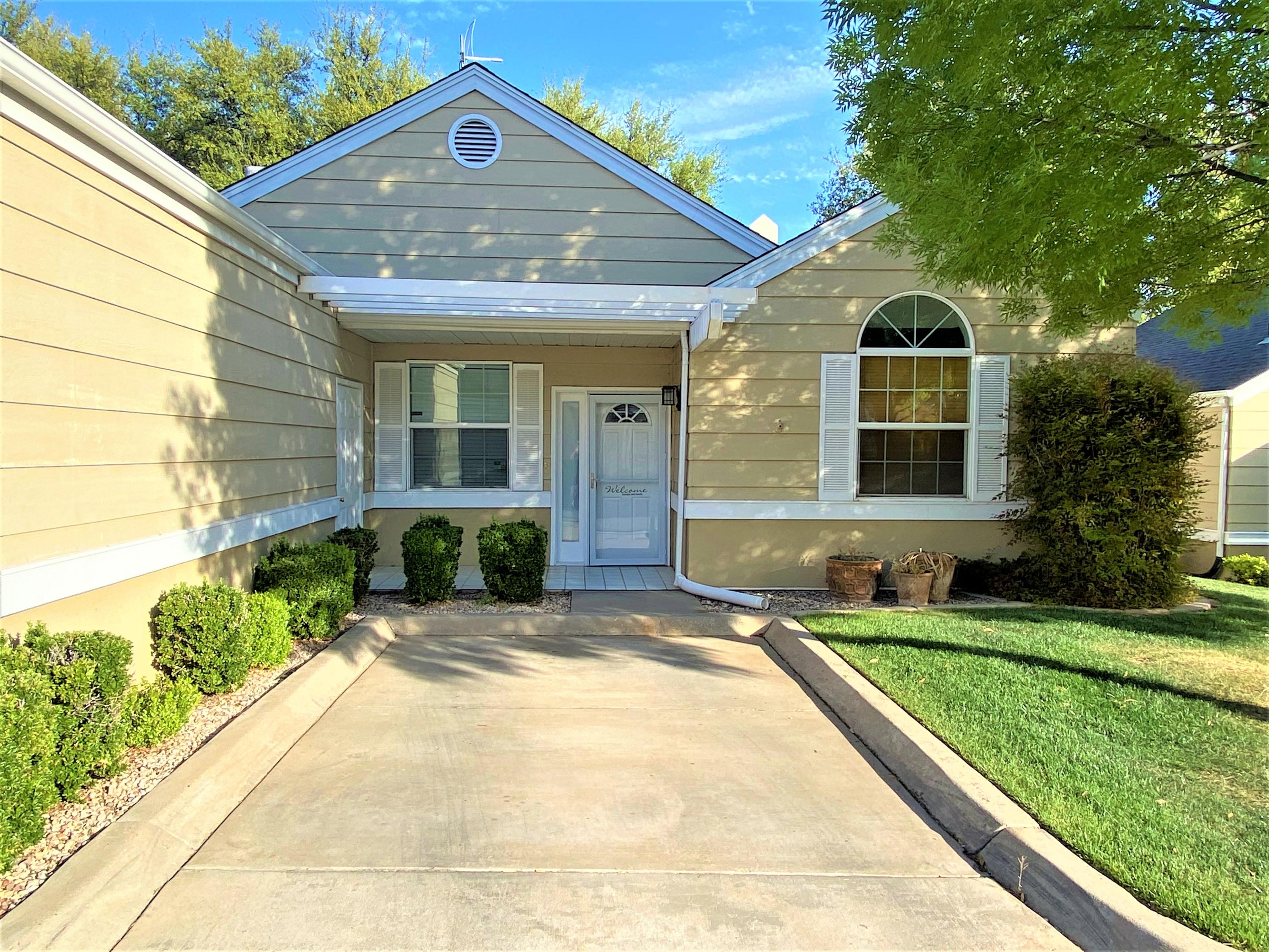 345 North 2450th Street East, Unit 121 St. George, UT 84790 - Photo 1 of 1 Front of House