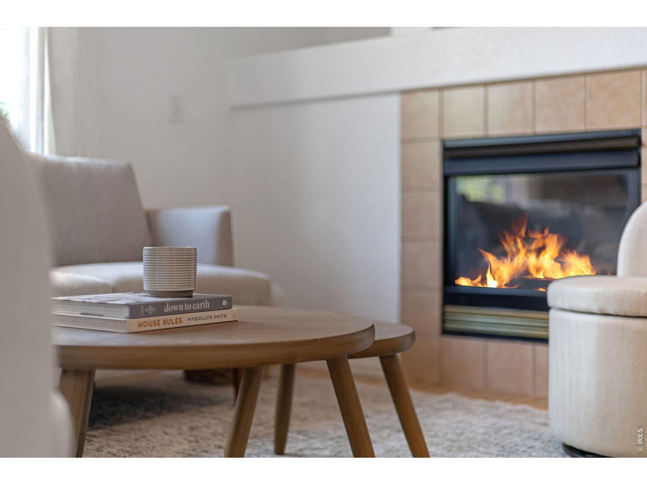 2521 Azalea Way Erie, CO 80516 - Photo 15 of 47 Cozy family room fireplace