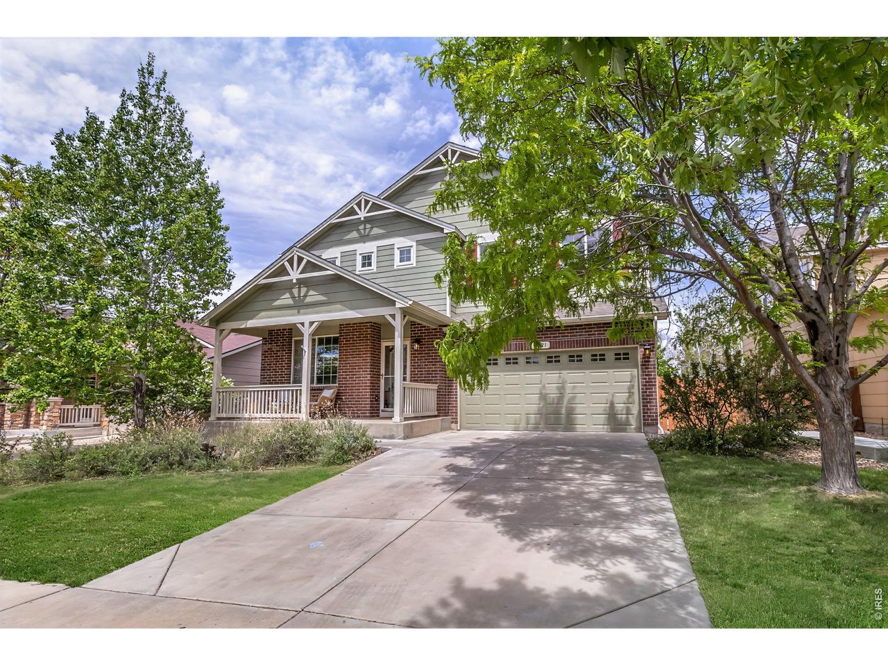 2521 Azalea Way Erie, CO 80516 - Photo 2 of 47 Your dream Colorado lifestyle awaits in popular Vista Ridge