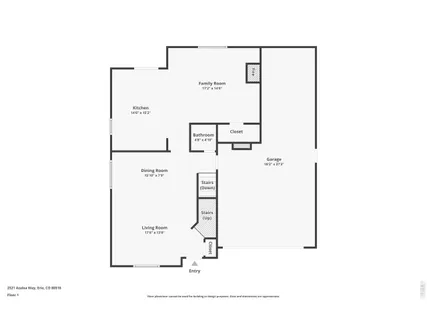 $715,000 | 2521 Azalea Way, Erie, CO 80516