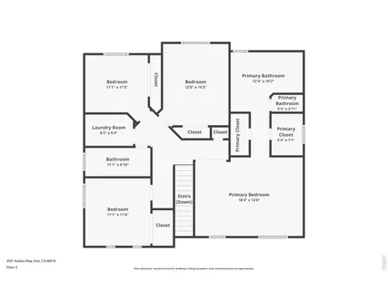 $715,000 | 2521 Azalea Way, Erie, CO 80516