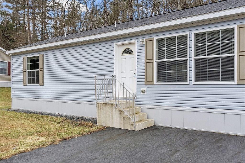154 Great Road, Unit 21 Shirley, MA 01464 - Photo 20 of 23