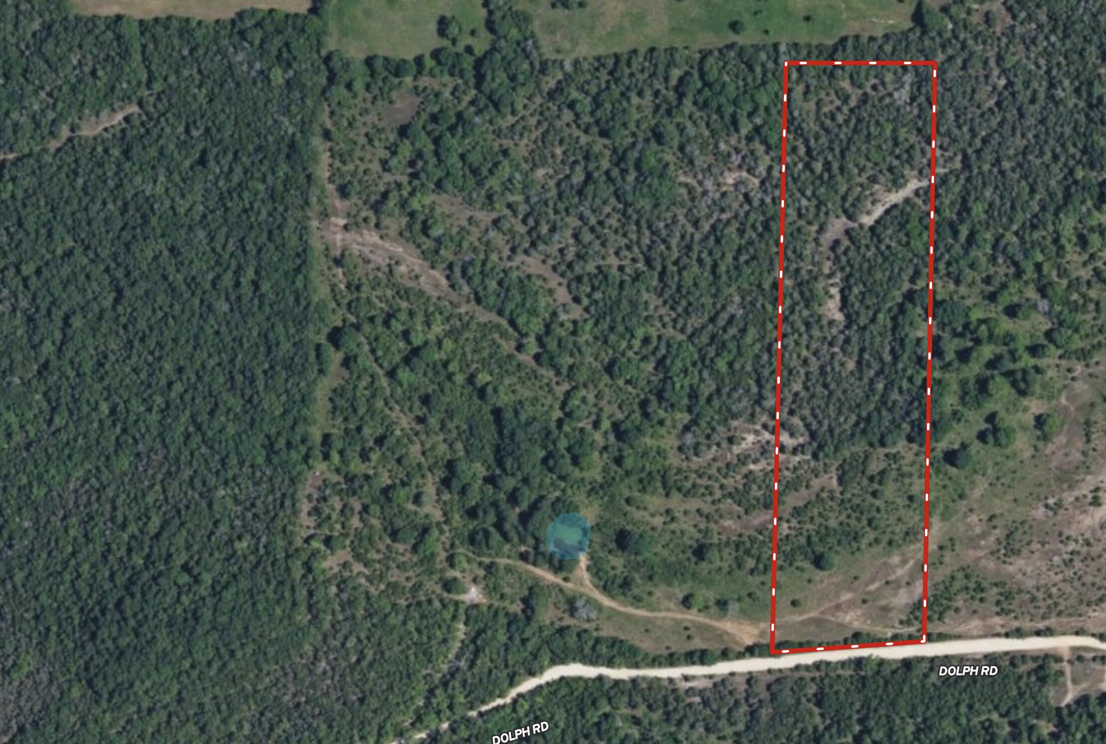 4 Little Woods Road Elizabeth, AR 72531 - Photo 2 of 15 Tract4