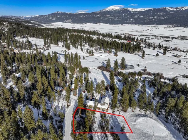 $98,500 | Lot 17 Nelson Court, Unit 17, New Meadows, ID 83654