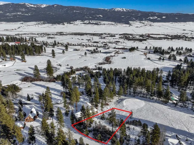 $98,500 | Lot 17 Nelson Court, Unit 17, New Meadows, ID 83654
