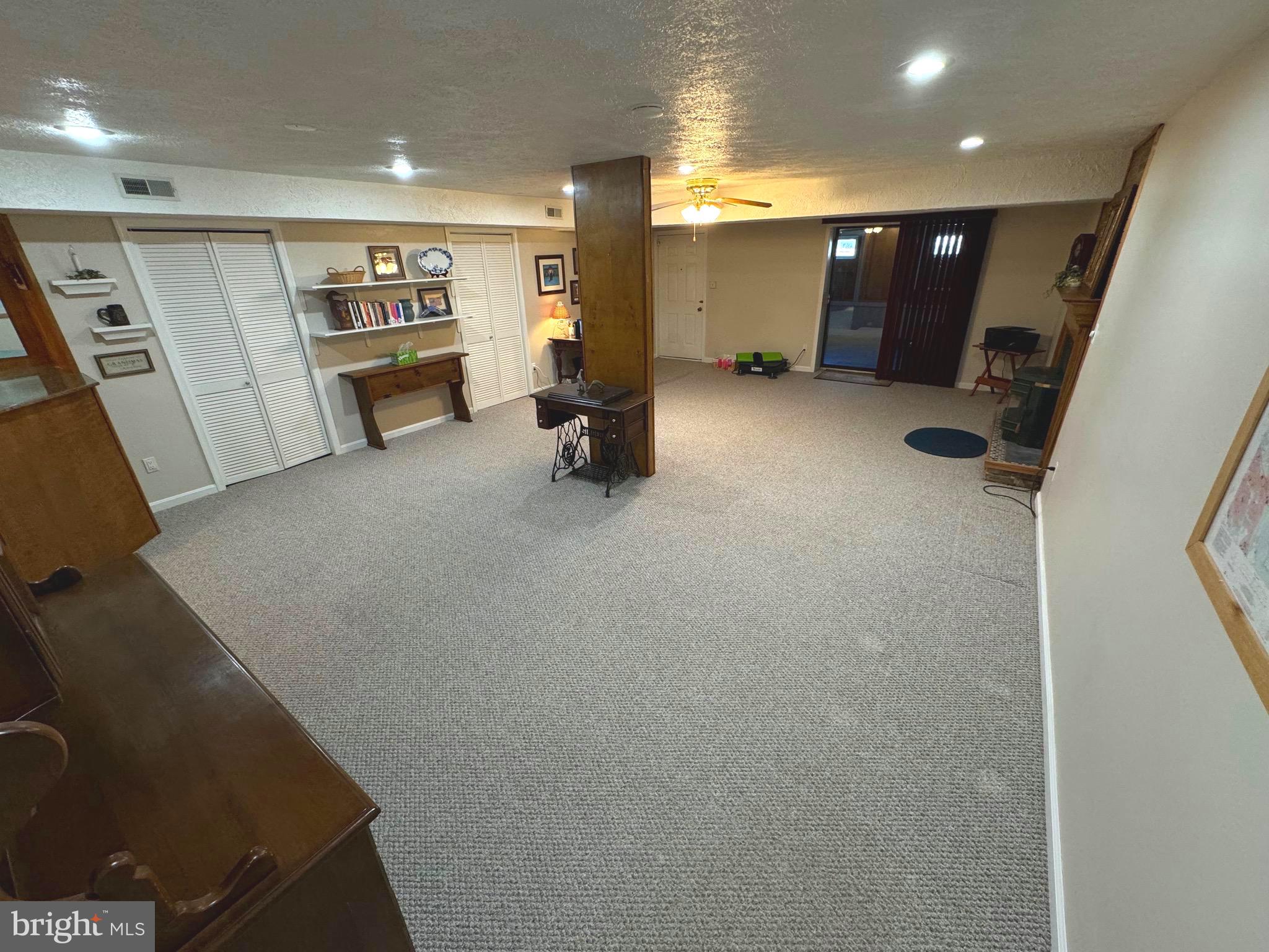 325 Worton Road Essex, MD 21221 - Photo 35 of 49 Lower Family. Room