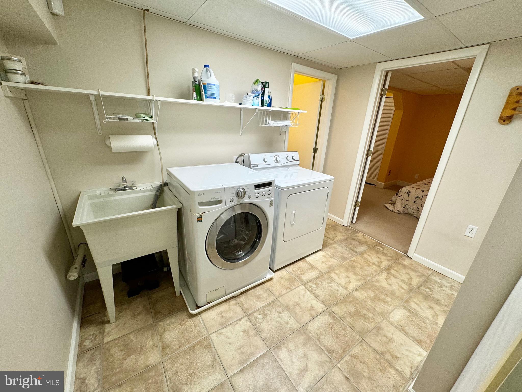 325 Worton Road Essex, MD 21221 - Photo 39 of 49 Lower Laundry