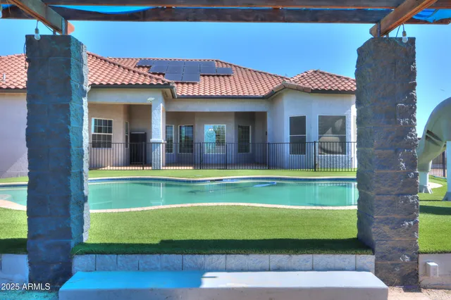 $825,000 | 7171 Quarter Horse Run, Coolidge, AZ 85128