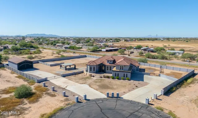 $825,000 | 7171 Quarter Horse Run, Coolidge, AZ 85128