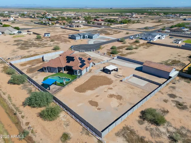 $825,000 | 7171 Quarter Horse Run, Coolidge, AZ 85128