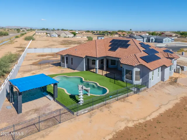 $825,000 | 7171 Quarter Horse Run, Coolidge, AZ 85128