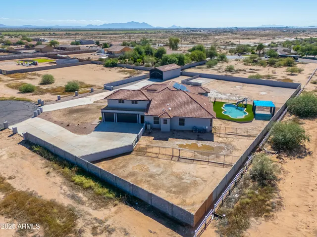 $825,000 | 7171 Quarter Horse Run, Coolidge, AZ 85128
