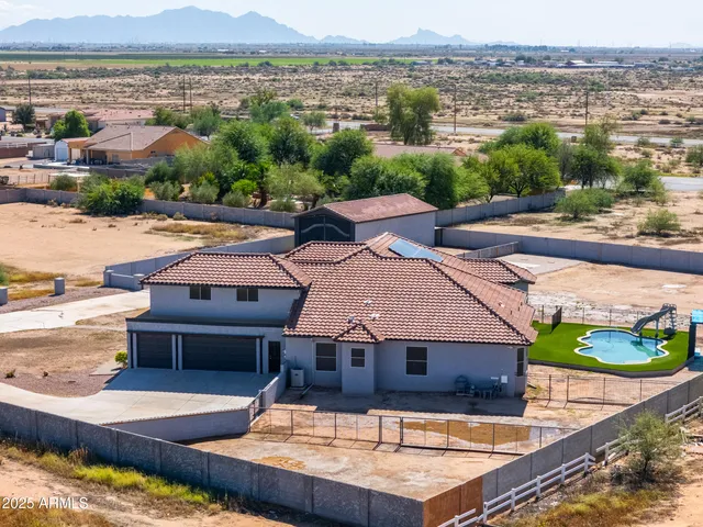 $825,000 | 7171 Quarter Horse Run, Coolidge, AZ 85128