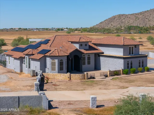 $825,000 | 7171 Quarter Horse Run, Coolidge, AZ 85128