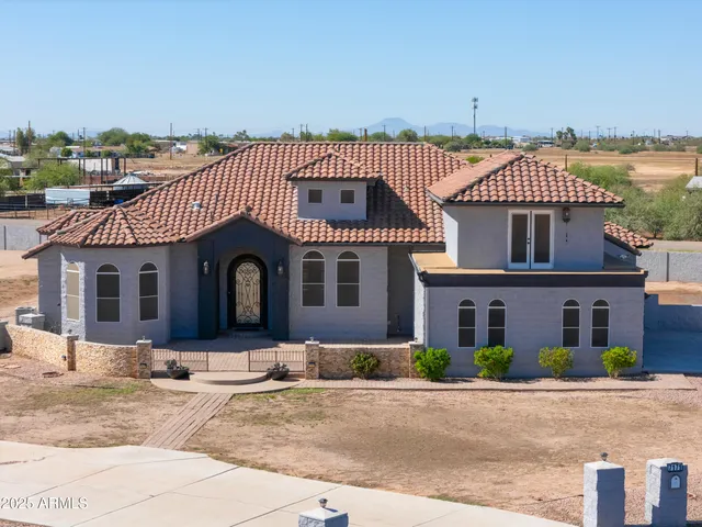 $825,000 | 7171 Quarter Horse Run, Coolidge, AZ 85128