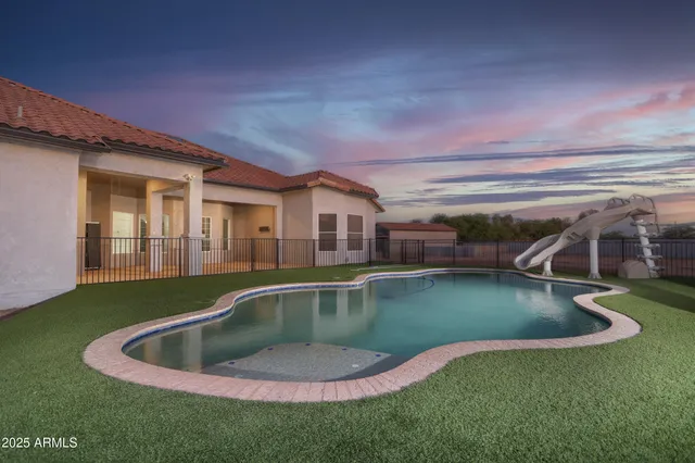 $825,000 | 7171 Quarter Horse Run, Coolidge, AZ 85128