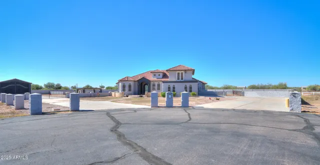 $825,000 | 7171 Quarter Horse Run, Coolidge, AZ 85128