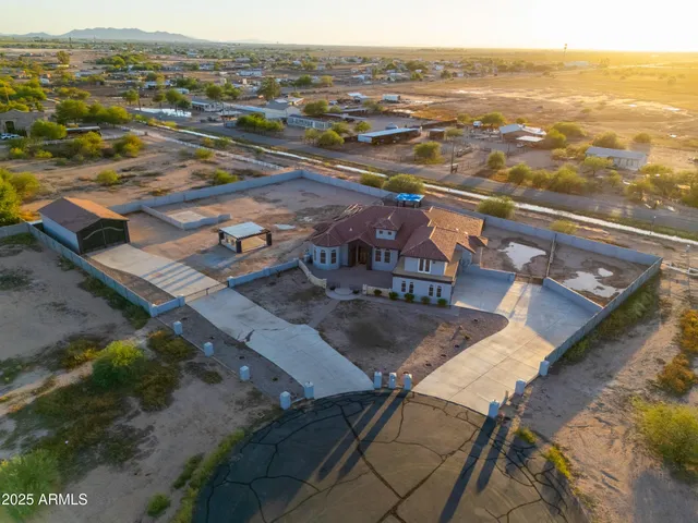 $799,000 | 7171 Quarter Horse Run, Coolidge, AZ 85128