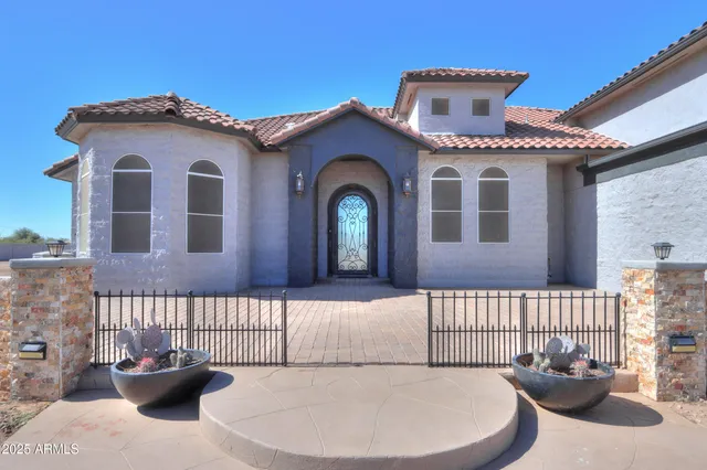 $825,000 | 7171 Quarter Horse Run, Coolidge, AZ 85128