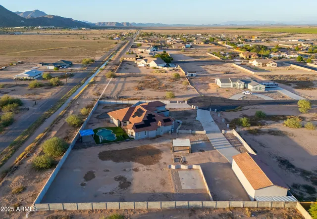 $825,000 | 7171 Quarter Horse Run, Coolidge, AZ 85128