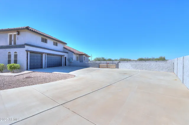 $825,000 | 7171 Quarter Horse Run, Coolidge, AZ 85128