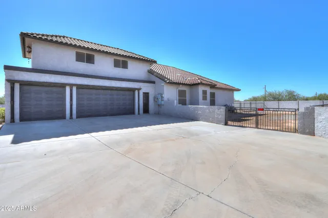 $825,000 | 7171 Quarter Horse Run, Coolidge, AZ 85128