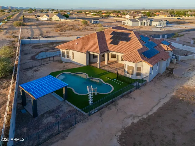 $825,000 | 7171 Quarter Horse Run, Coolidge, AZ 85128