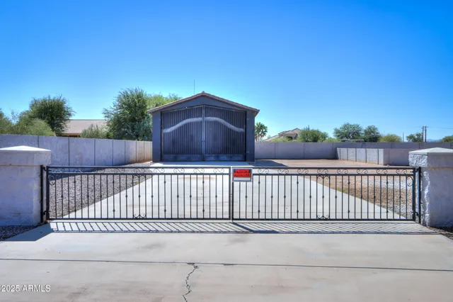 $825,000 | 7171 Quarter Horse Run, Coolidge, AZ 85128