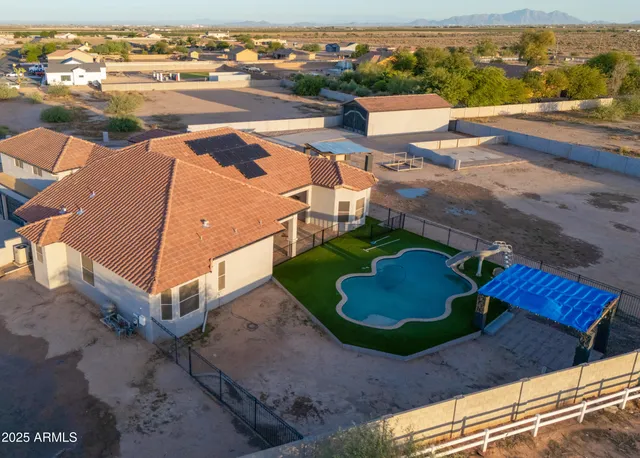 $825,000 | 7171 Quarter Horse Run, Coolidge, AZ 85128