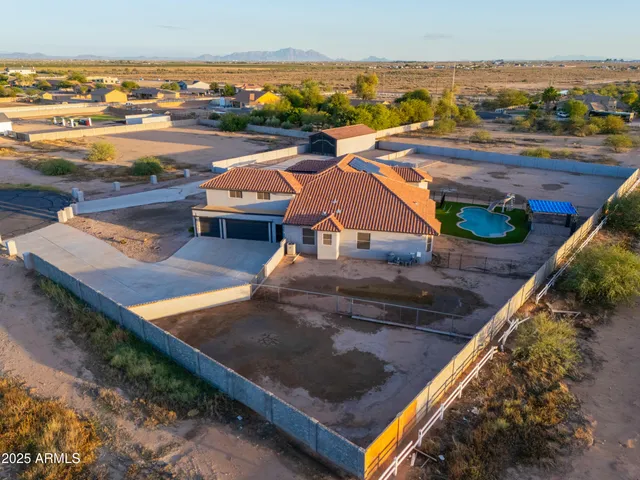 $825,000 | 7171 Quarter Horse Run, Coolidge, AZ 85128