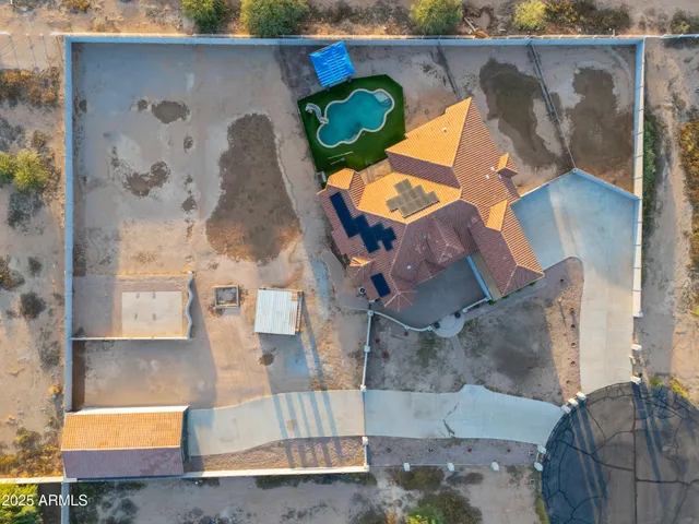 $825,000 | 7171 Quarter Horse Run, Coolidge, AZ 85128