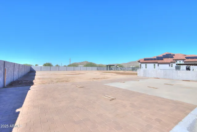 $825,000 | 7171 Quarter Horse Run, Coolidge, AZ 85128