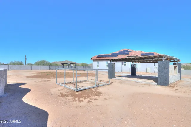 $825,000 | 7171 Quarter Horse Run, Coolidge, AZ 85128