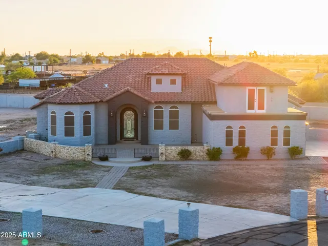 $825,000 | 7171 Quarter Horse Run, Coolidge, AZ 85128