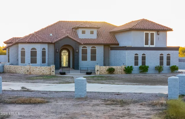 $825,000 | 7171 Quarter Horse Run, Coolidge, AZ 85128