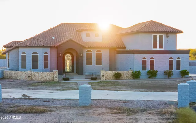 $825,000 | 7171 Quarter Horse Run, Coolidge, AZ 85128