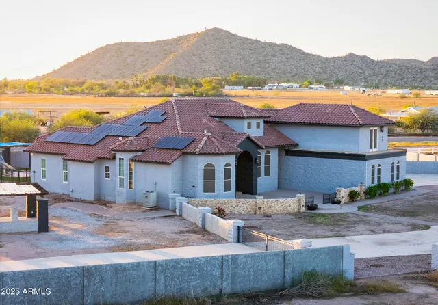 $825,000 | 7171 Quarter Horse Run, Coolidge, AZ 85128