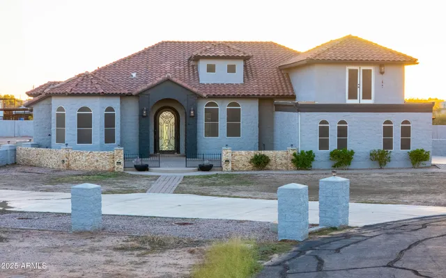 $825,000 | 7171 Quarter Horse Run, Coolidge, AZ 85128