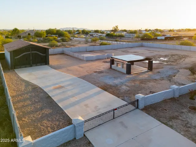$825,000 | 7171 Quarter Horse Run, Coolidge, AZ 85128