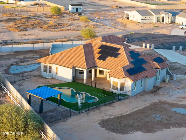 $825,000 | 7171 Quarter Horse Run, Coolidge, AZ 85128