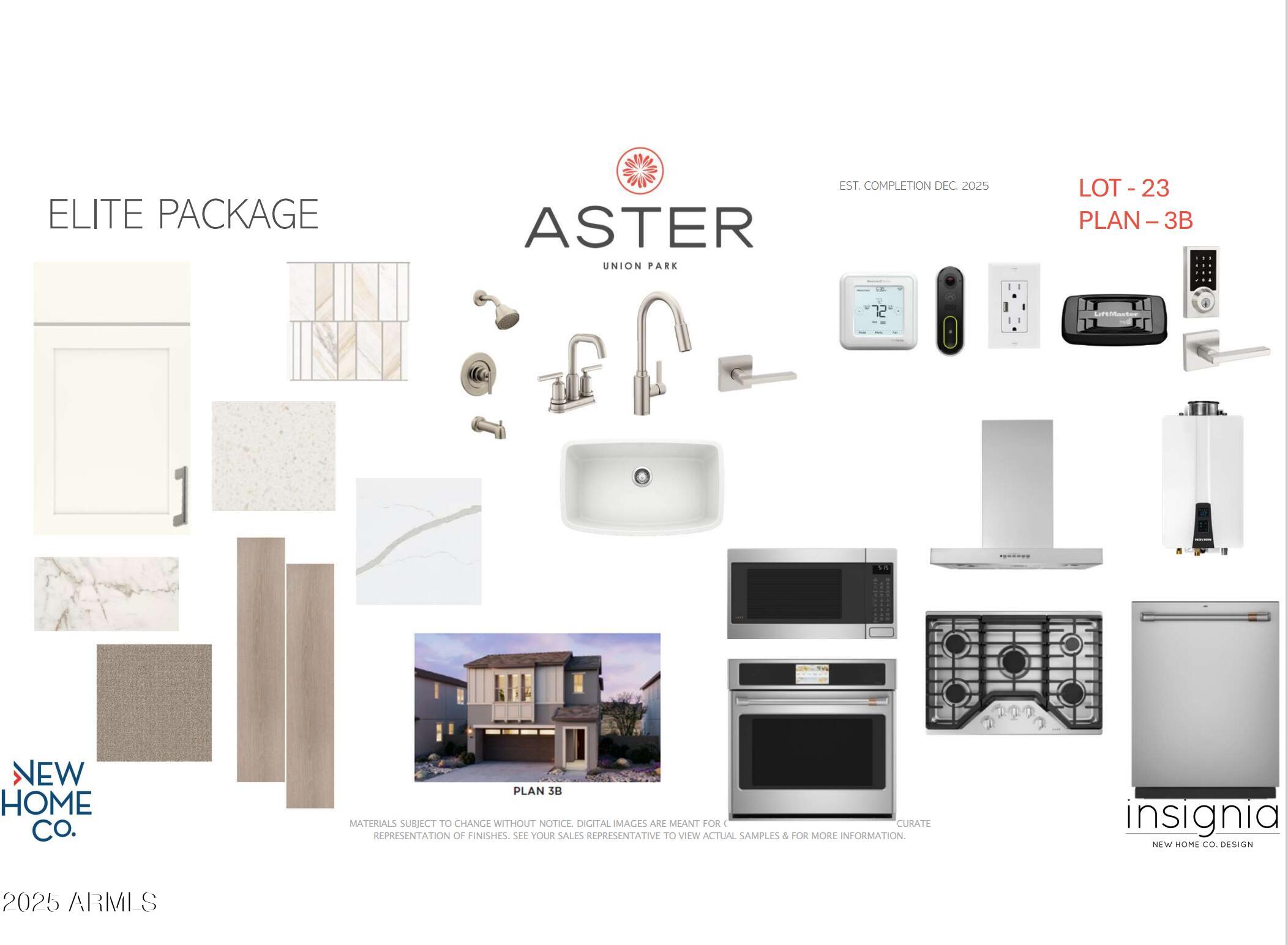 2458 West Maximo Way Phoenix, AZ 85085 - Photo 7 of 22 a living room with furniture and a flat screen tv