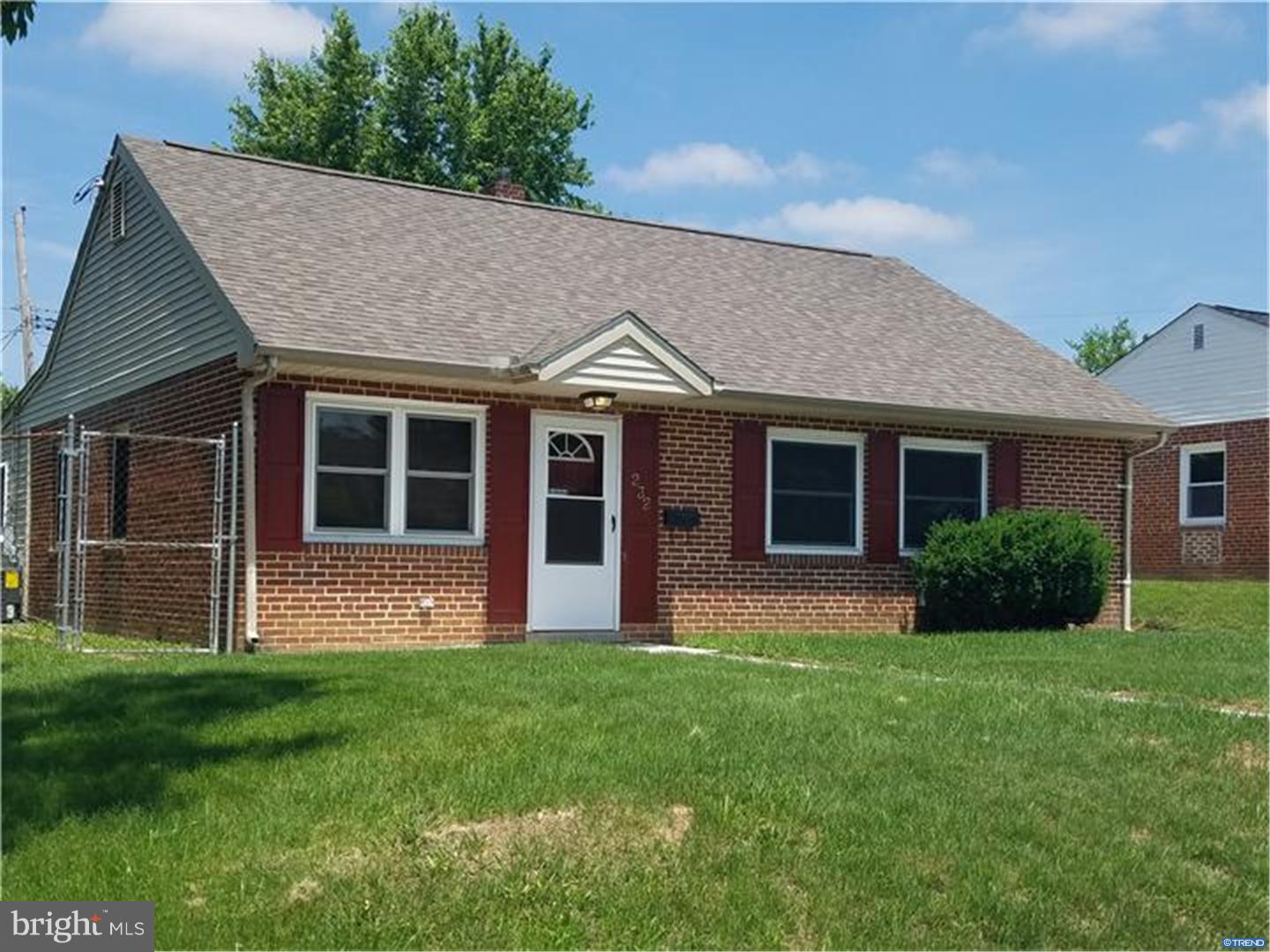 232 Sykes Road New Castle, DE 19720 - Photo 1 of 25 Gallery Image 1